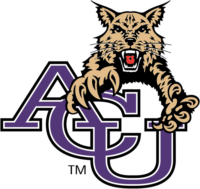 Abilene Christian Wildcats 1997-2012 Primary Logo iron on transfers for clothing